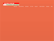 Tablet Screenshot of brendaconlan.com